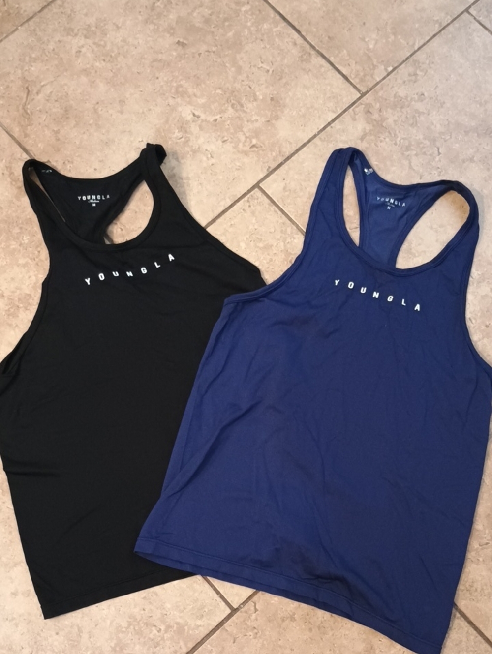 Youngla Tank Tops -